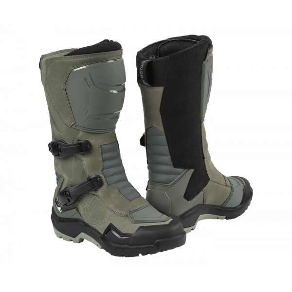 BMW Motorrad Μπότες GS Tabernas Λαδί Unisex ΕΝΔΥΣΗ BMW Motorrad Μπότες GS Tabernas Λαδί Unisex ΕΝΔΥΣΗ